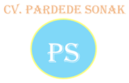 Logo CV. Pardede Sonak